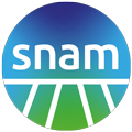 logo snam